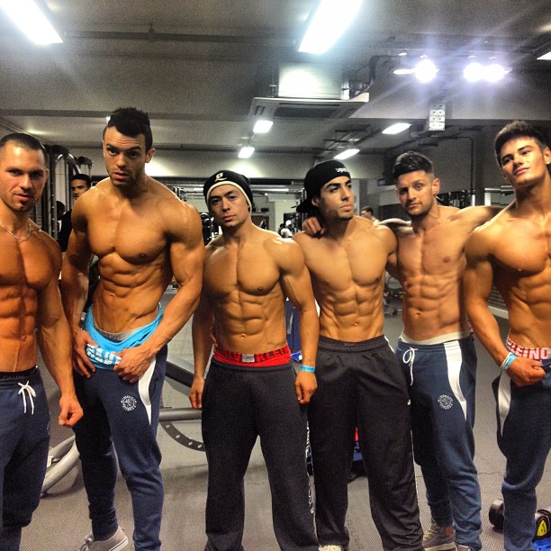 Gymshark's First Instagram Post - 23rd May 2013
